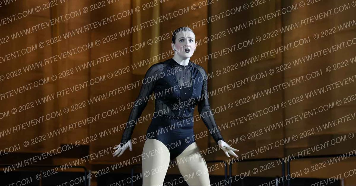 Intensity Dance Teams Brooklyn Weismann and Kaylee Chambers · ASC King of the Jungle Cincinnati