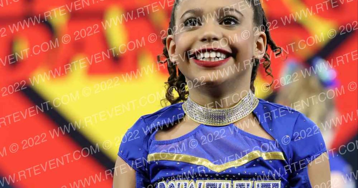 Royalty Elite LLC Heartbreakers · Spirit Sports Indy