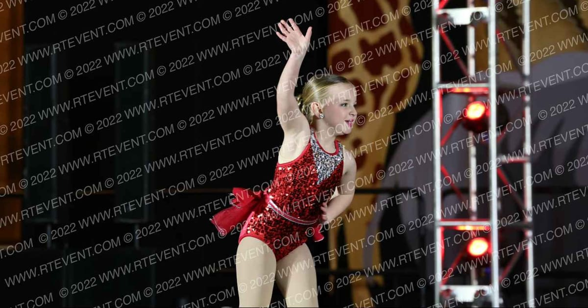 Intensity Dance Teams Ellie Bittner · ASC King of the Jungle Cincinnati