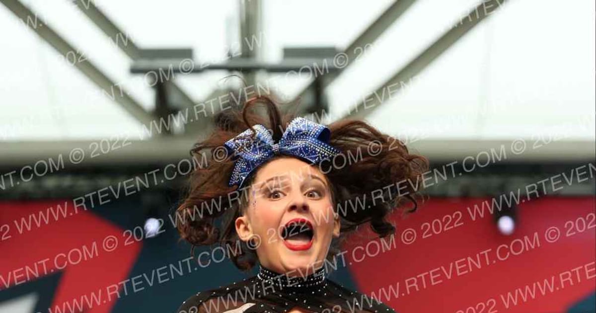 Spirit Factory Blackout · MidAtlantic Grand Nationals