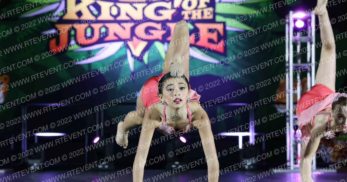 Studio 45 PalmerAmalee Duo · ASC King of the Jungle Cincinnati