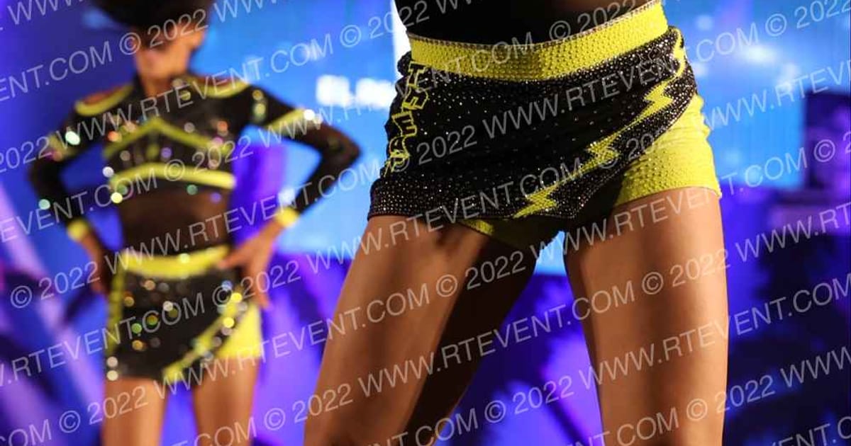 El Paso Threat All Stars V3NOM · Aloha Grand Nationals DIDII
