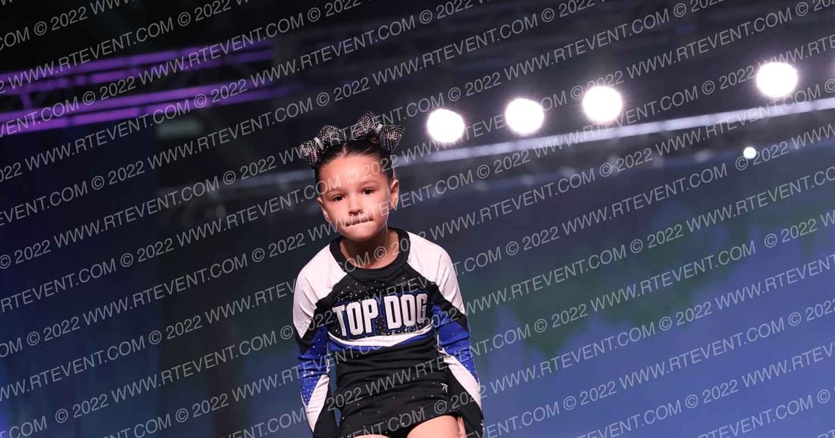 Florida Top Dog All Stars Mini Blue · The American Open Orlando Nationals