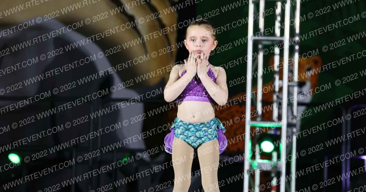Intensity Dance Teams Peyton Nicastro · ASC King of the Jungle Cincinnati