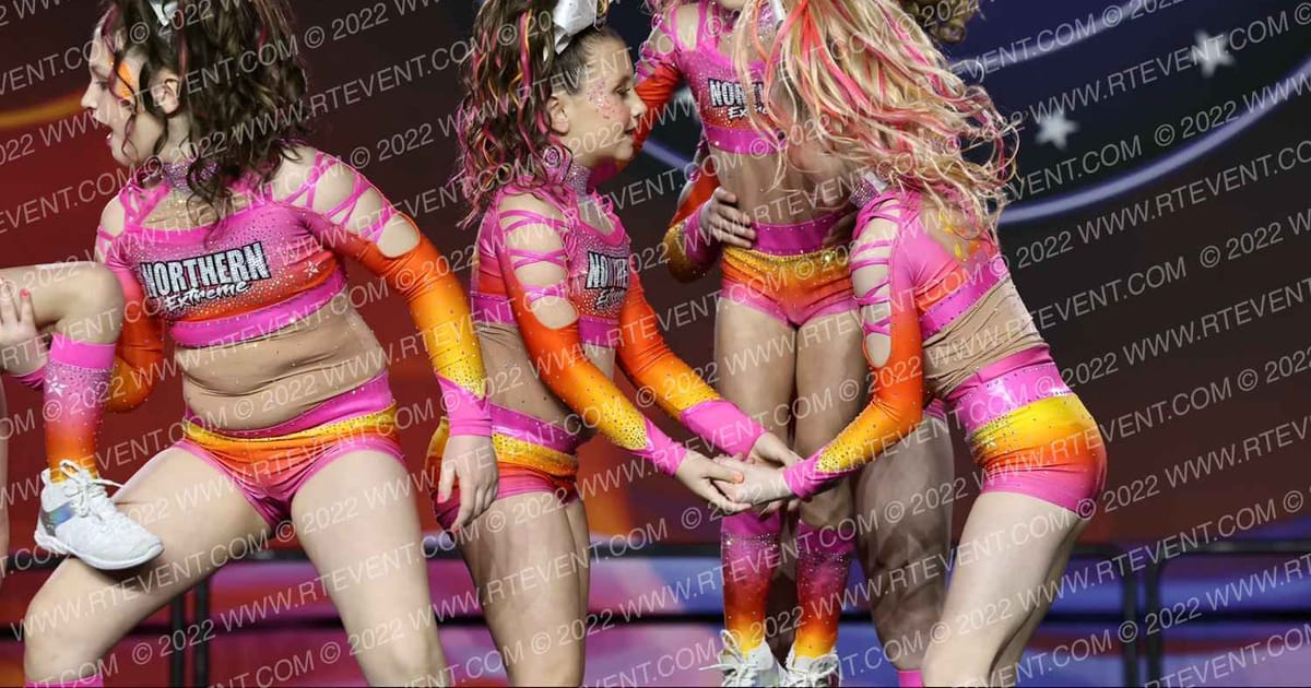 Northern Extreme Athletics Monster · GLCC Grand Nationals