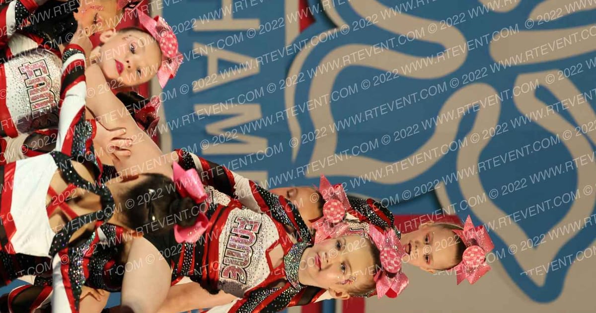 FAME All Stars - Midlo TINY SPICE · ALOHA Richmond Showdown