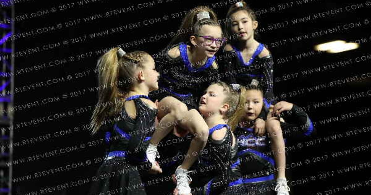 High Country Cheer Ranger Girls · COA Columbus Grand Nationals CORRECTED
