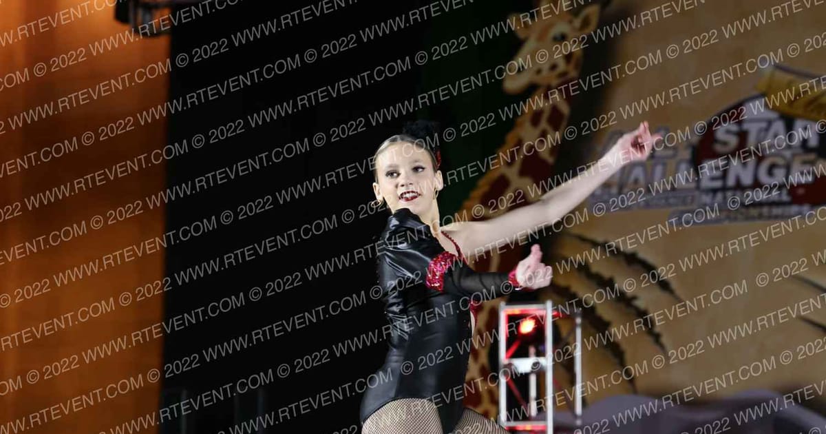 Wildfire Dance Studio Lexie & Emma · ASC King of the Jungle Cincinnati