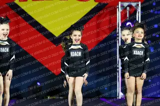 Koach All Stars Tiny 1