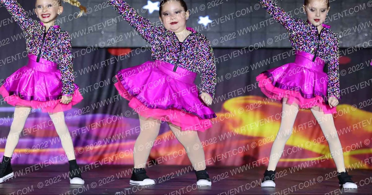 Dance Force Studios Girl Power - Hip Hop · GLCC Grand Nationals