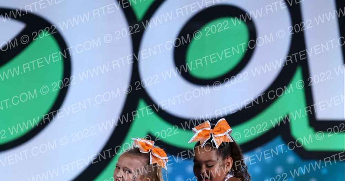 Omni Elite Athletix Charlotte Rampage · Double Down Concord Nationals DIDII
