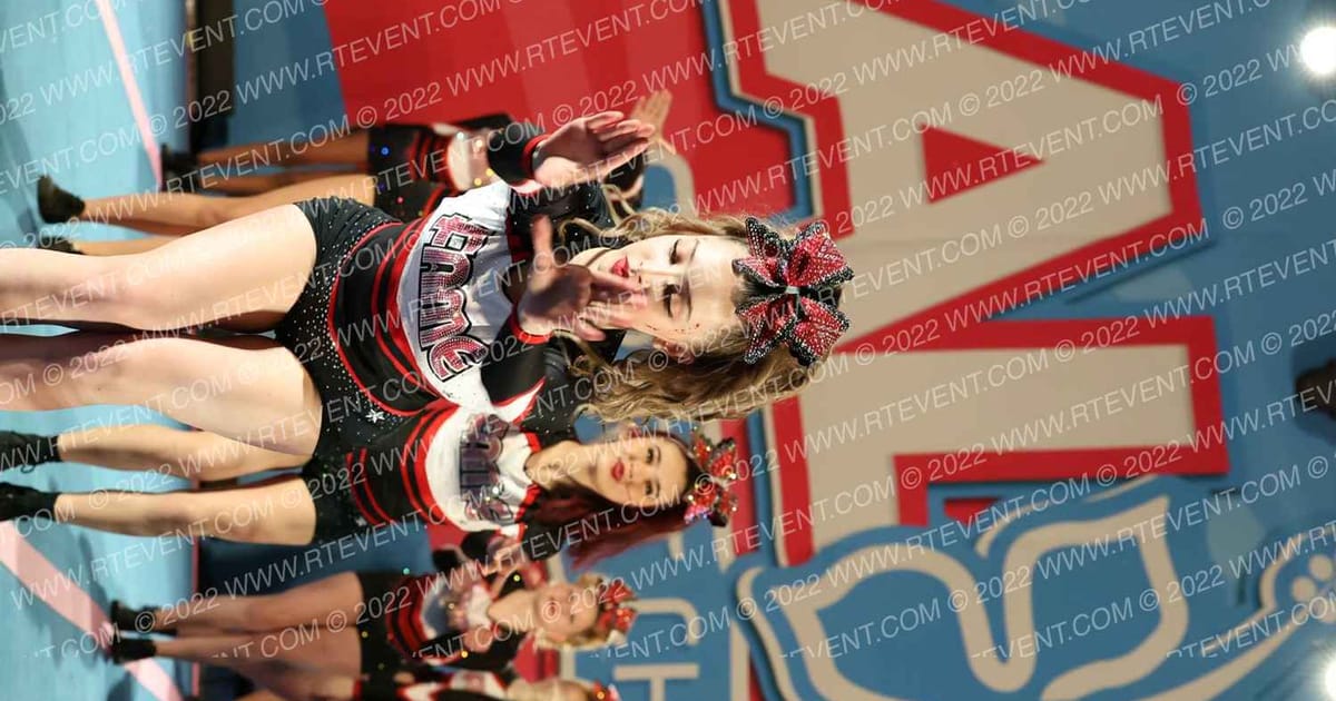 FAME All Stars - Yorktown Royalty · ALOHA Richmond Showdown