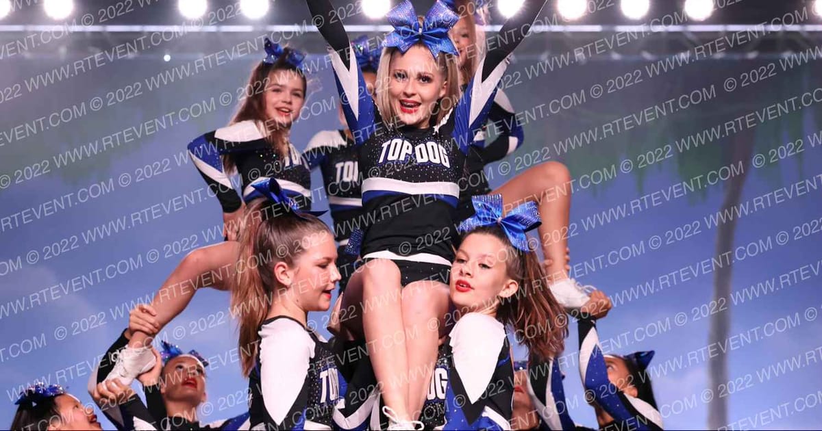 Florida Top Dog All Stars Diamonds-Lakewood Ranch · The American Open Orlando Nationals