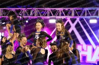 Pacific Beach Allstars - San Diego Black Pearl