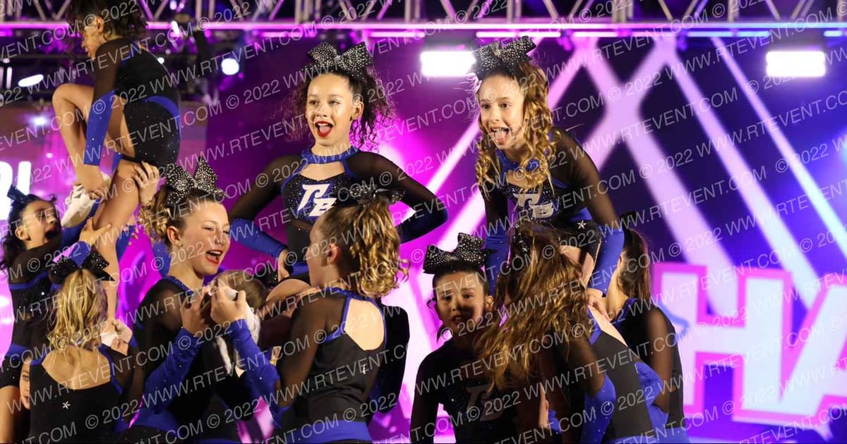 Pacific Beach Allstars - San Diego Black Pearl · Aloha Grand Nationals DIDII