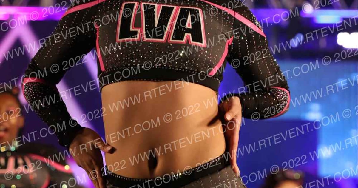 Las Vegas All Stars Ros · Aloha Grand Nationals DIDII