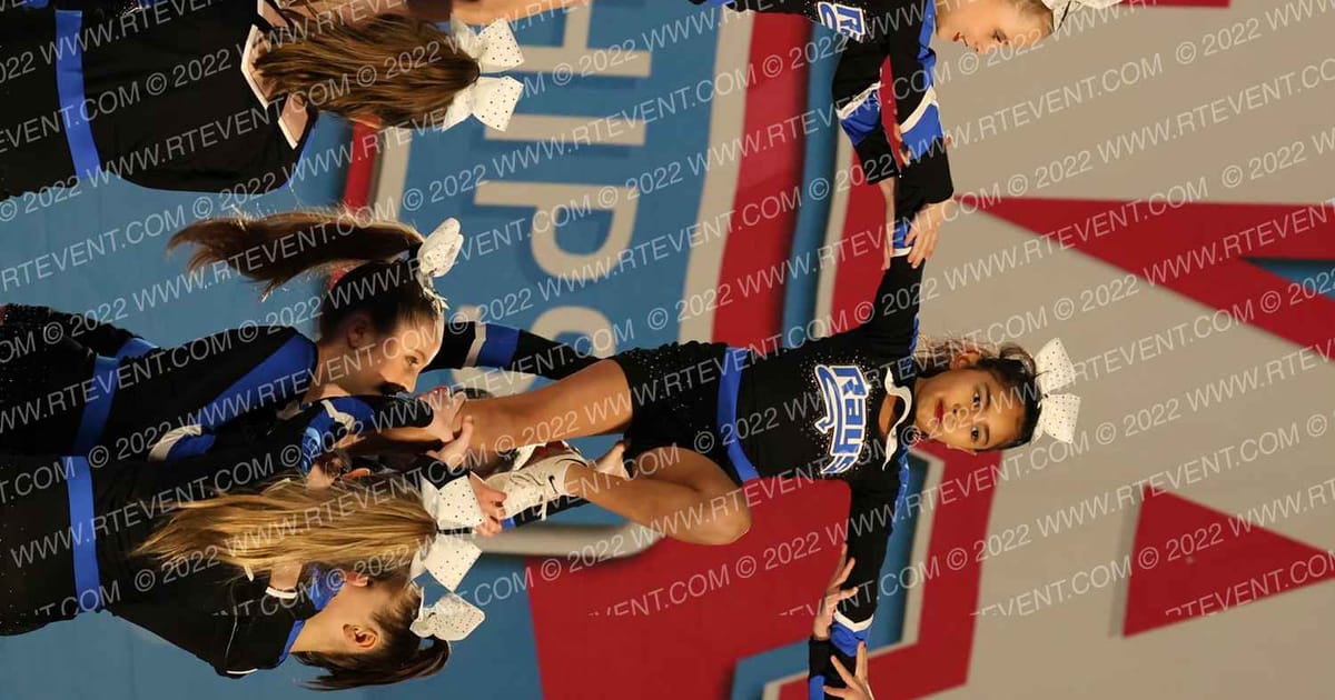 The Stingray Allstars Astro · ALOHA Richmond Showdown