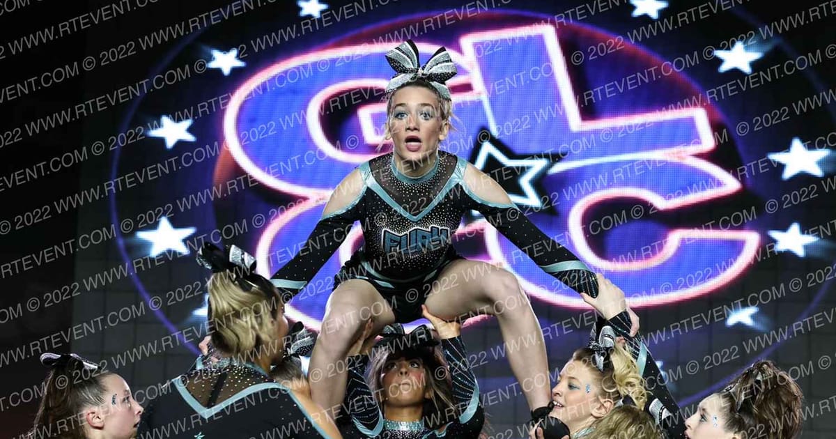 NWI Fury Blaze · GLCC Grand Nationals