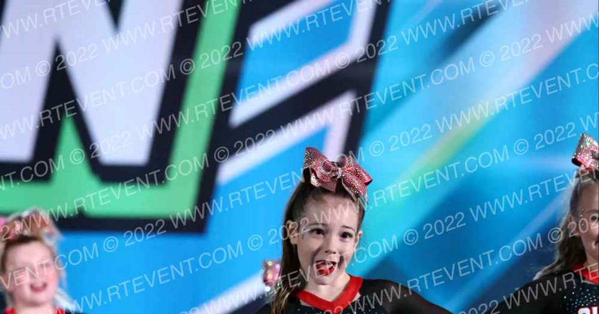 Carolina Spirit Athletics Tiger Sharks · Double Down Concord Nationals DIDII