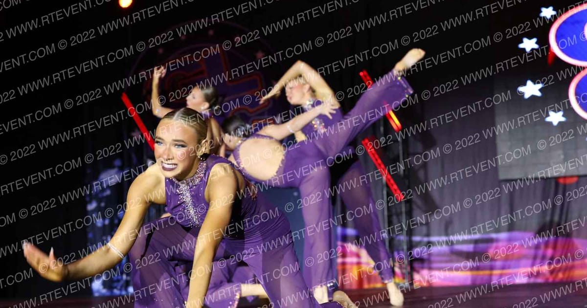 Champion Legacy Senior All-Star Jazz - We Have it All · GLCC Grand Nationals