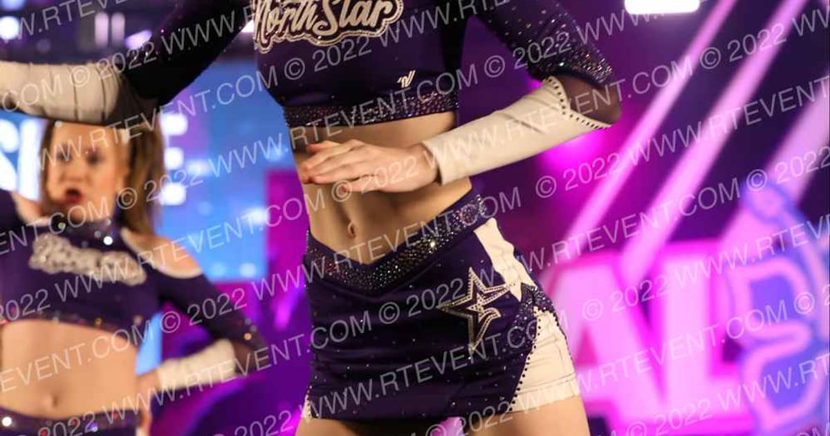 Northstar Elite Senior Shade · Aloha Grand Nationals DIDII