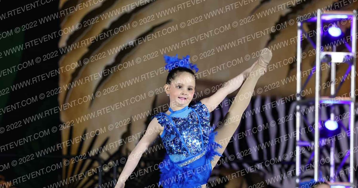 Intensity Dance Teams Intensity Tinies · ASC King of the Jungle Cincinnati