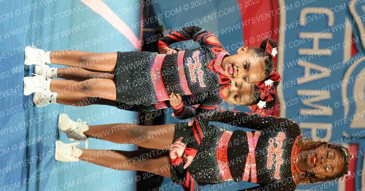 Royalty Brand Athletics Pearls · ALOHA Richmond Showdown
