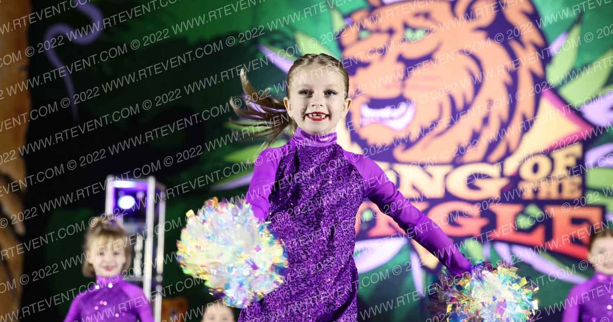Company 12 Mini Team · ASC King of the Jungle Cincinnati