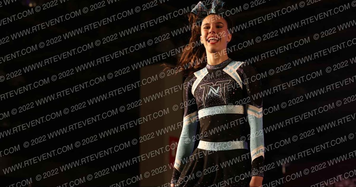 TNT Allstars Fierce · Aloha Grand Nationals DIDII