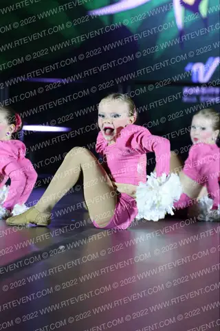 Fierce X Dance Fierce Tiny Jaguars