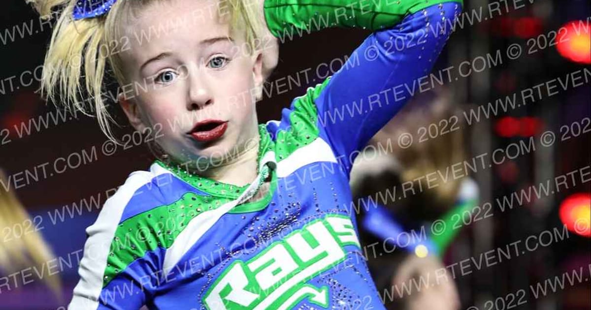 The Stingray Allstars Flames · GLCC Grand Nationals