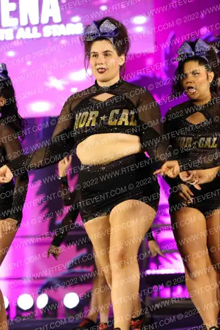 Nor Cal Elite All Stars Athena