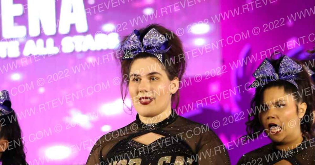 Nor Cal Elite All Stars Athena · Aloha Grand Nationals DIDII