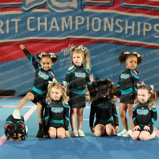 Richmond Twisters Tiny Drizzle