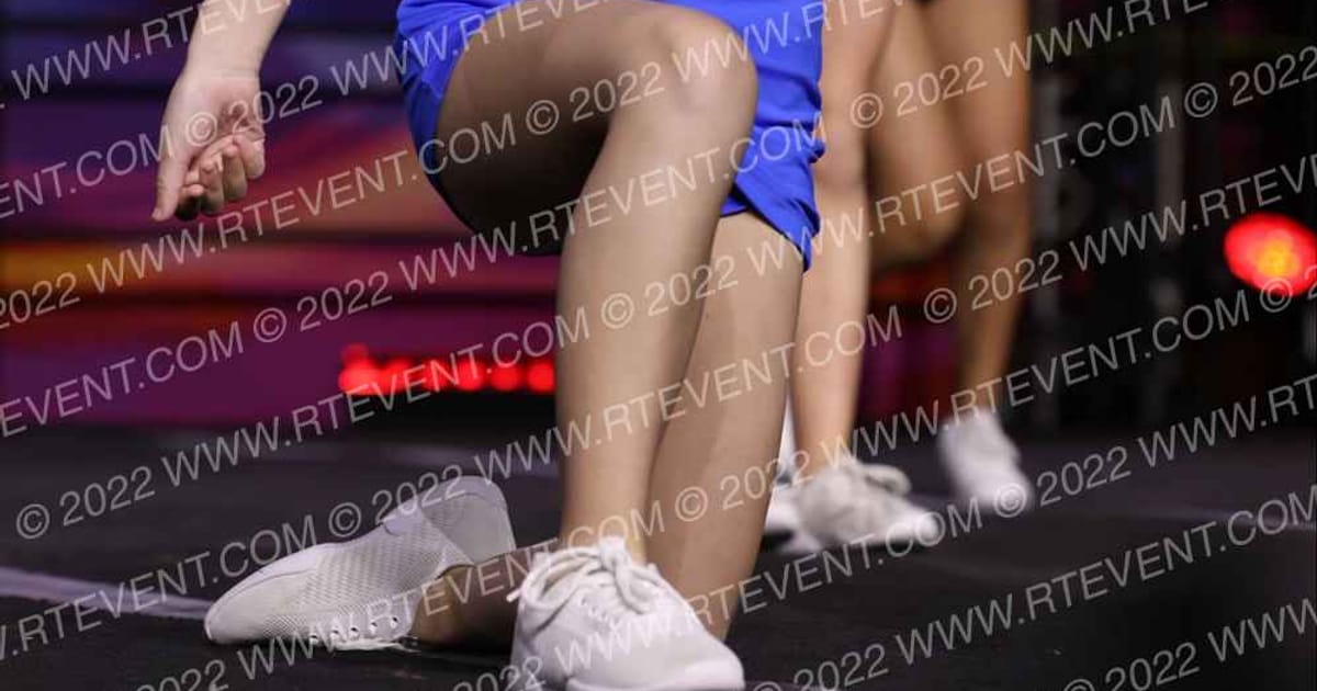 The Stingray Allstars Sparks · GLCC Grand Nationals