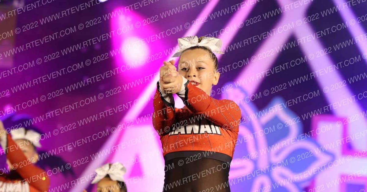 Hawaii All-Stars SPICE · Aloha Grand Nationals DIDII