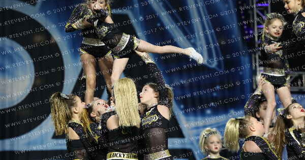 Champs Central Shimmer · COA Columbus Grand Nationals CORRECTED