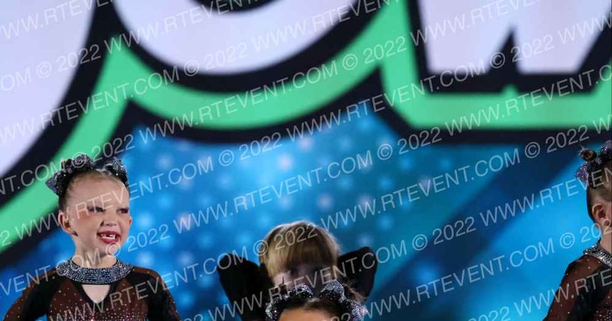Designer Athletics Boujee Babies · Double Down Concord Nationals DIDII