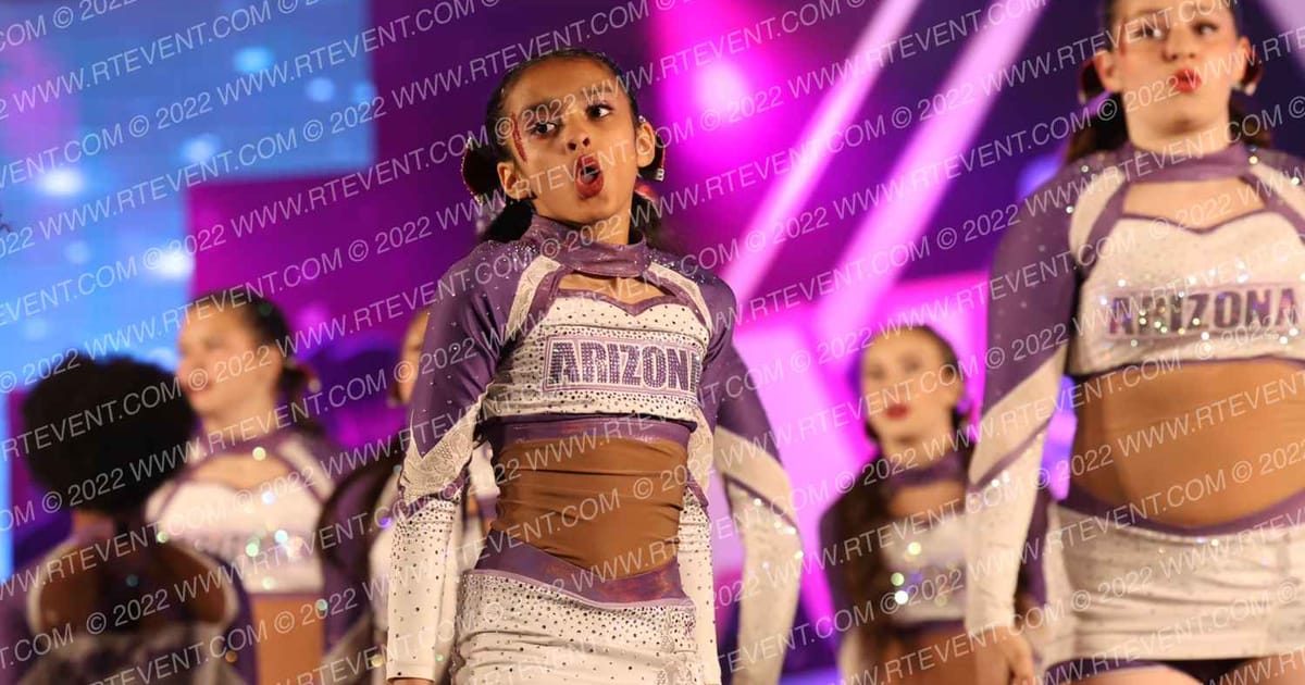 Arizona All Stars Venom · Aloha Grand Nationals DIDII
