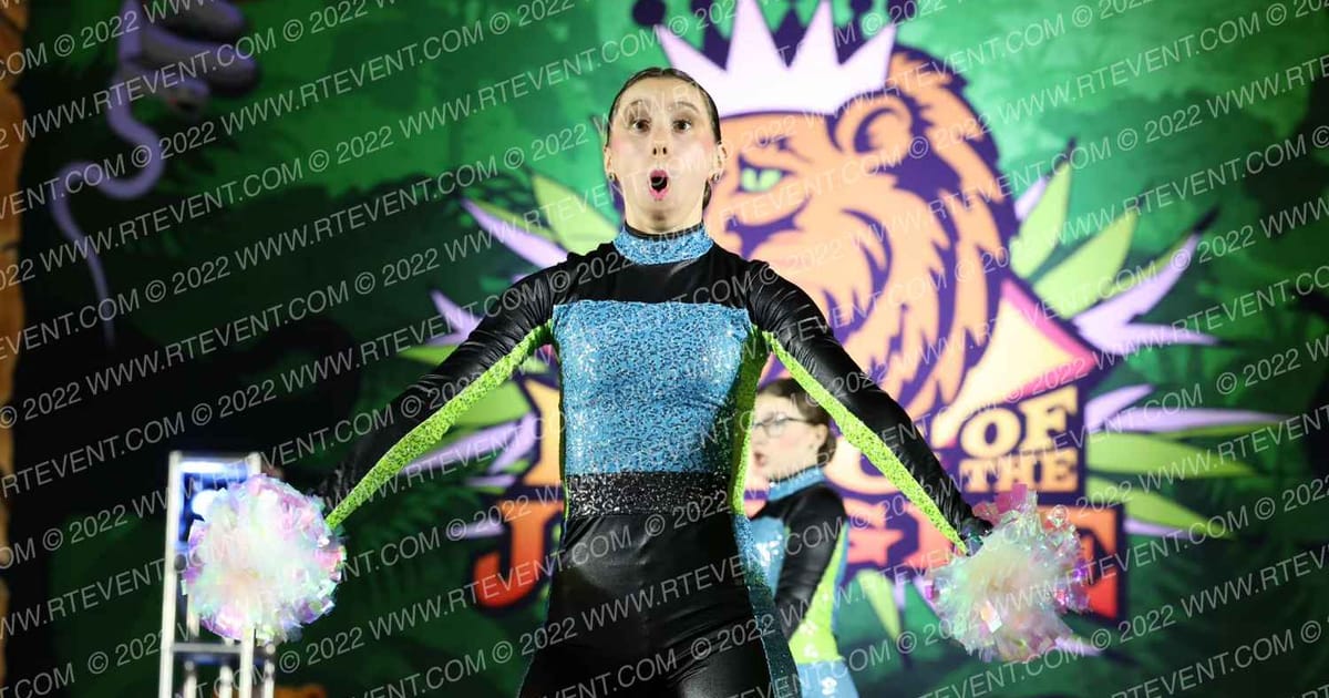 Intensity Dance Teams Intensity Juniors · ASC King of the Jungle Cincinnati