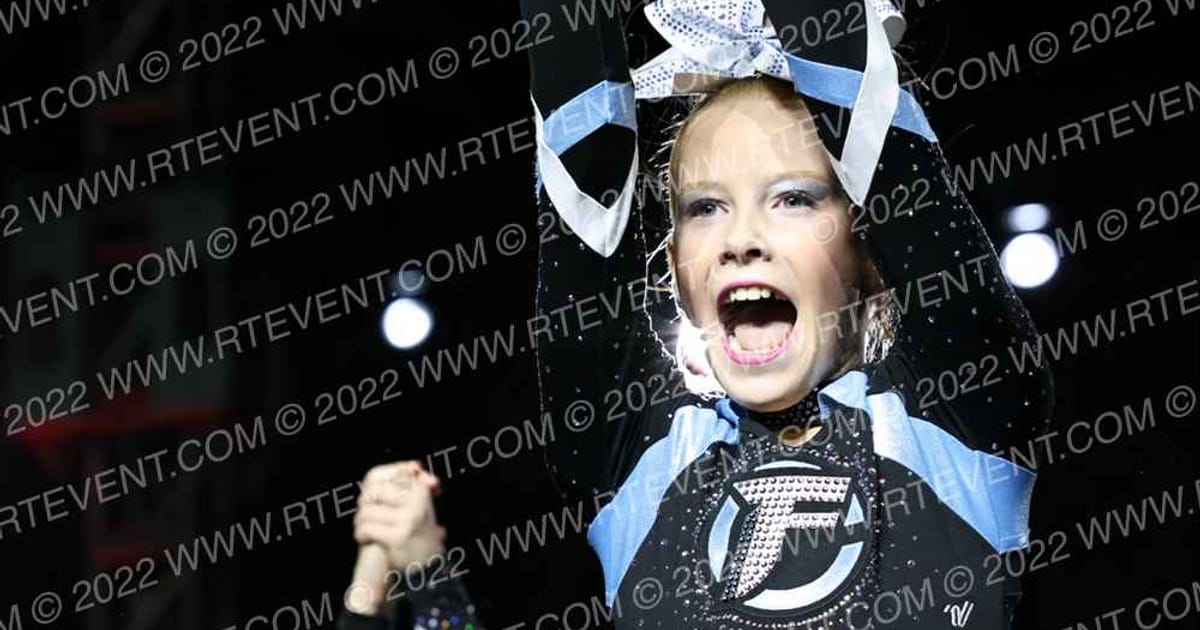 Formula Cheer Inception · GLCC Grand Nationals
