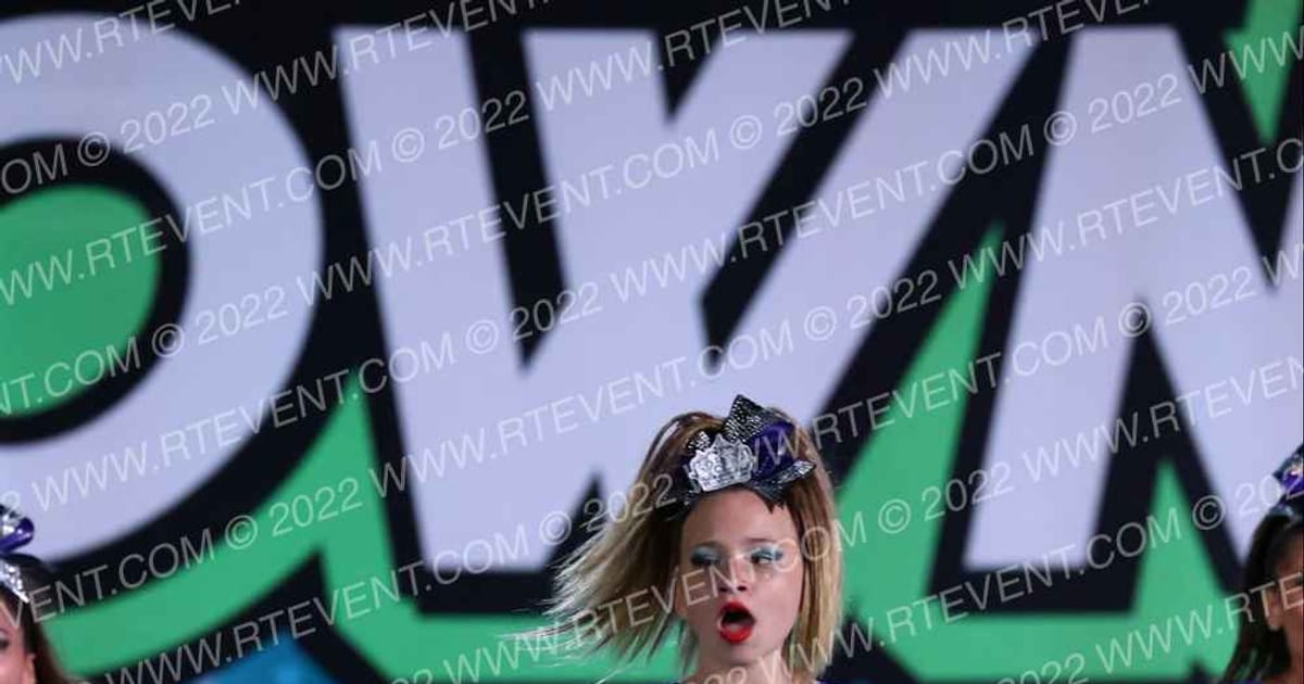 Cheer Xcel Majesty · Double Down Concord Nationals DIDII