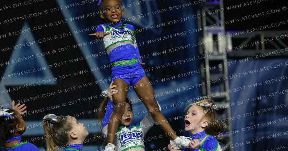The Stingray All Stars Gliders · COA Columbus Grand Nationals CORRECTED