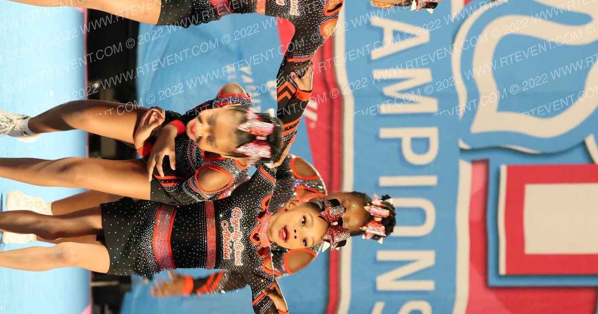 Royalty Brand Athletics · ALOHA Richmond Showdown