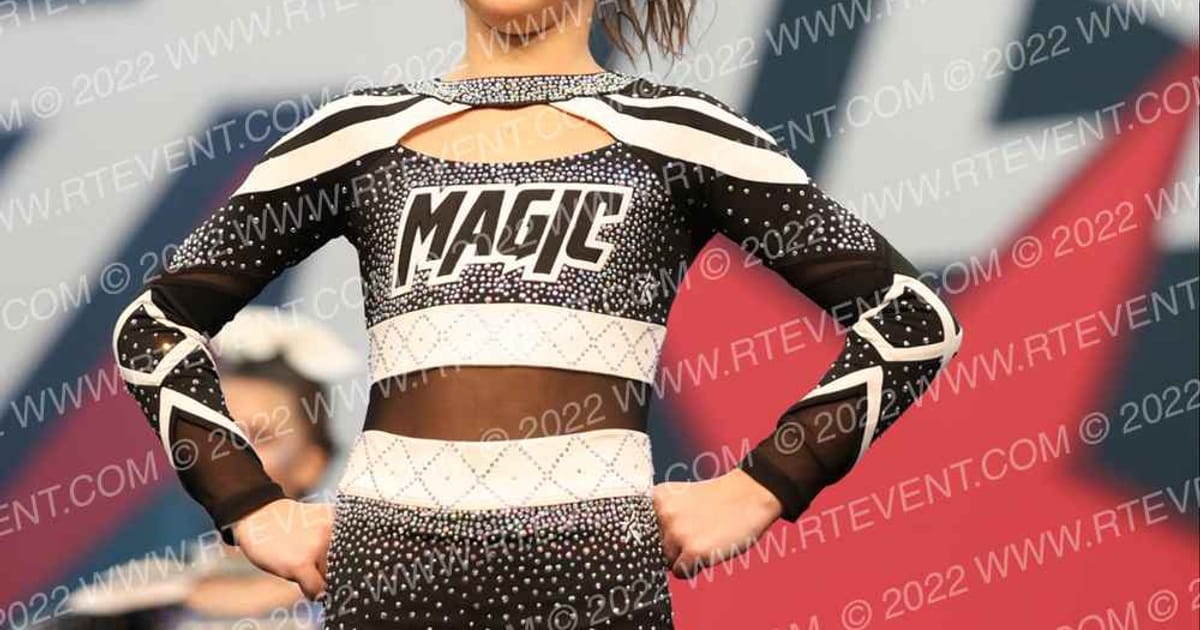 Magic Athletics Material Girls · MidAtlantic Grand Nationals