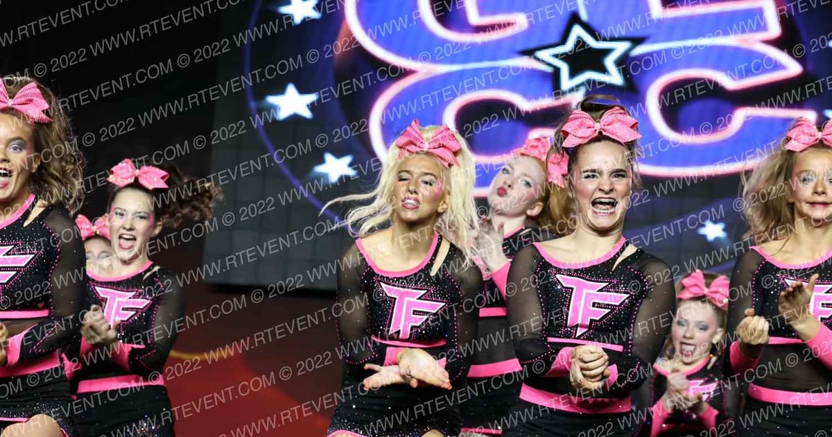 Titanium Force Wrath · GLCC Grand Nationals