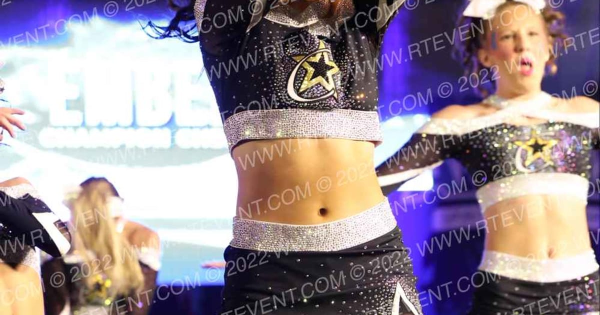 Champion Cheer Ember · Aloha Grand Nationals DIDII