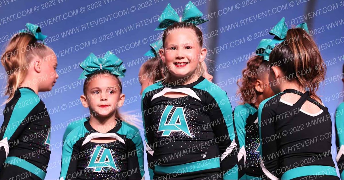 Legendary Athletics Prodigy · The American Open Orlando Nationals