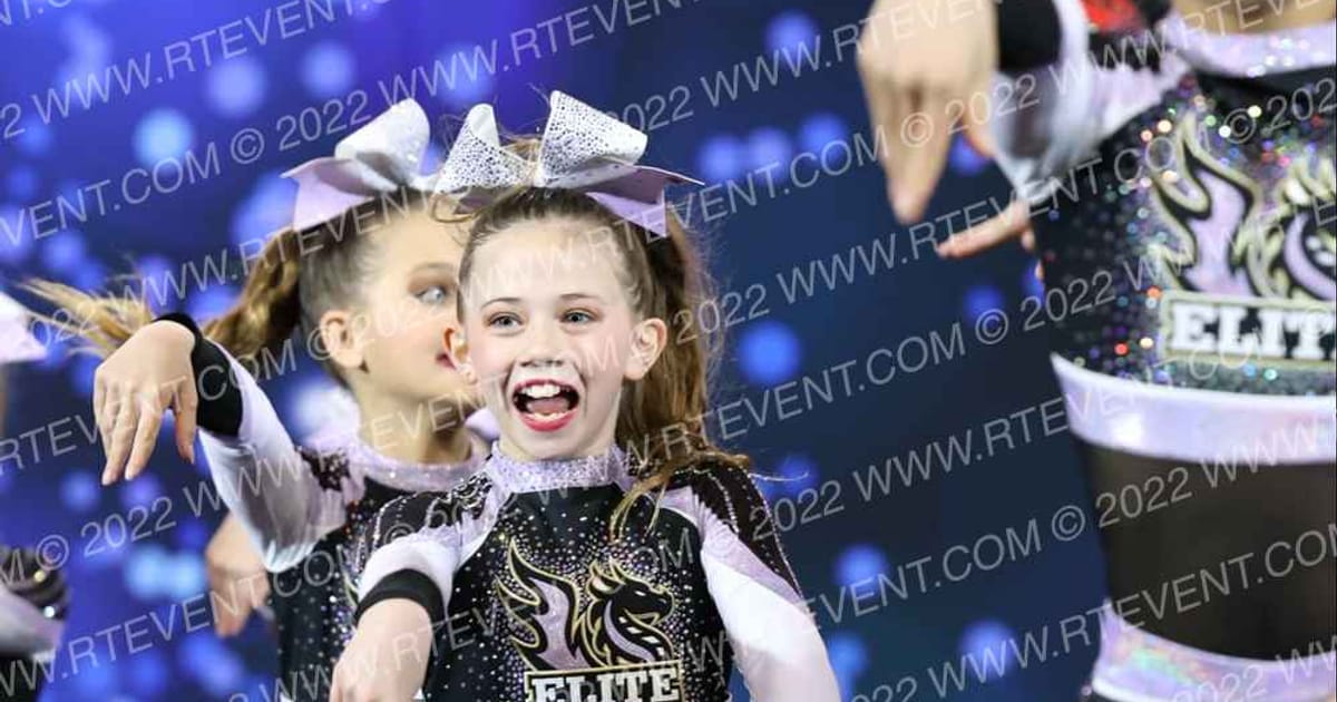 Dragons Elite Golden Eye - Fame 007 · Spirit Sports Indy