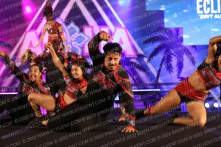 Envy All Stars Eclipse
